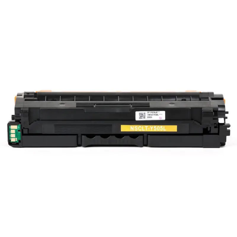 Compatible  toner SAMSUNG  CLT-Y505L Yellow, SL-C2620DW, SL-C2670FW