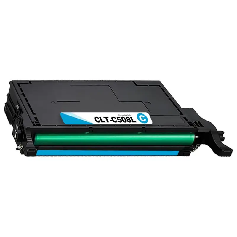 Compatible toner Samsung CLT-C5082L Cyan