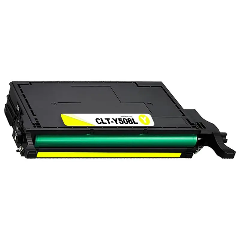 Compatible toner Samsung CLT-Y5082L Yellow