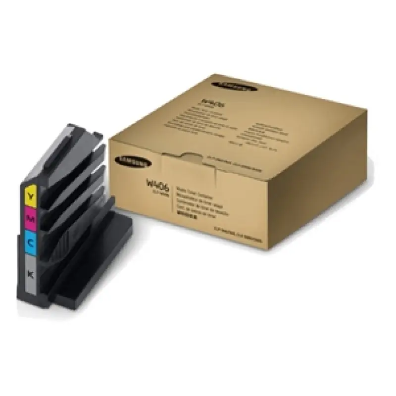 Original Waste Toner  Samsung CLP-365  CLT-W406