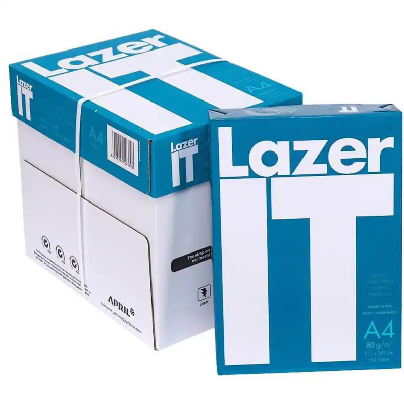 A4 Paper April Laser IT 80gr