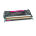 Remanufactured toner Lexmark C746A1MG Magenta 7.000 σελίδες, c746, X746
