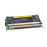 Remanufactured toner Lexmark C746A1YG Yellow 7.000 σελίδες, c746, X746