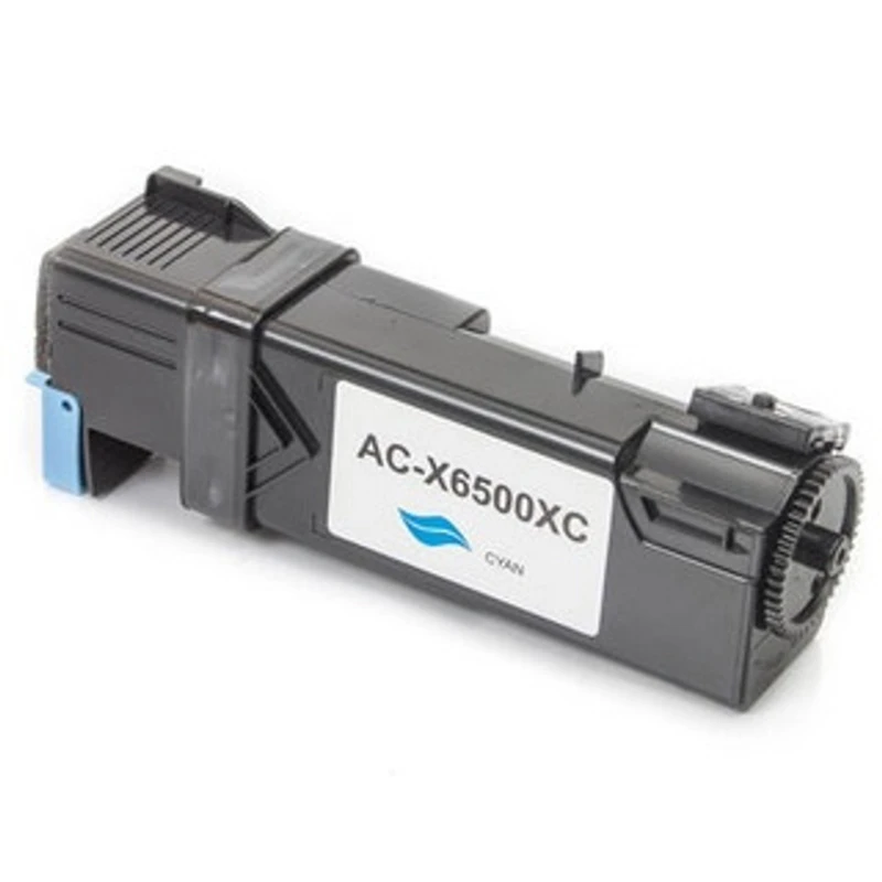 Συμβατό Toner Xerox  6500, 106R01594  Cyan