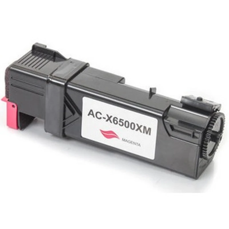 Compatible  toner Xerox 6500, 106R01595 Μagenta