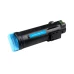 Συμβατό toner Xerox Phaser 6510/6515 Cyan, 106R03477, 2400 σελίδες