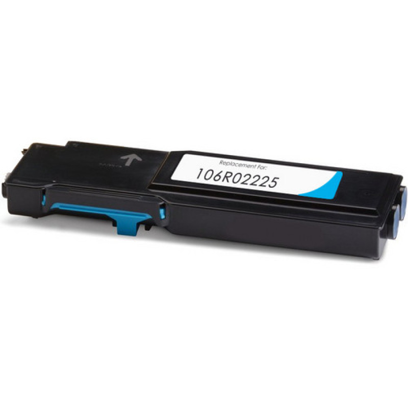 Συμβατό toner Xerox Phaser 6600 Cyan