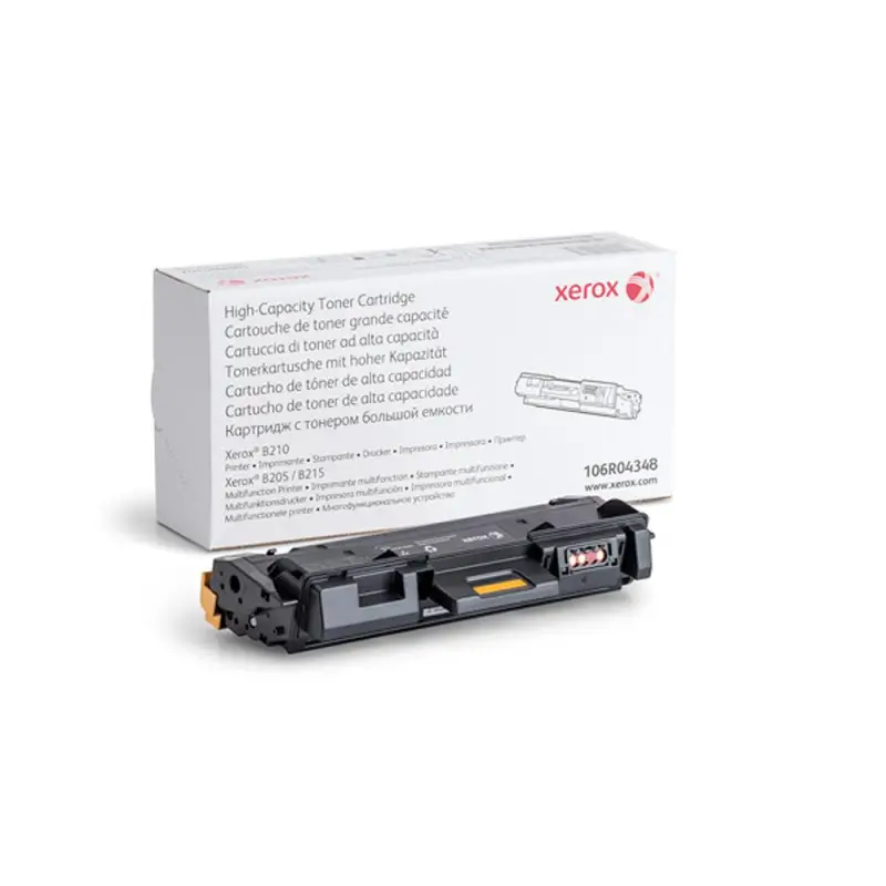 Γνήσιο toner XEROX B205/B210/B215 106R04348 3K