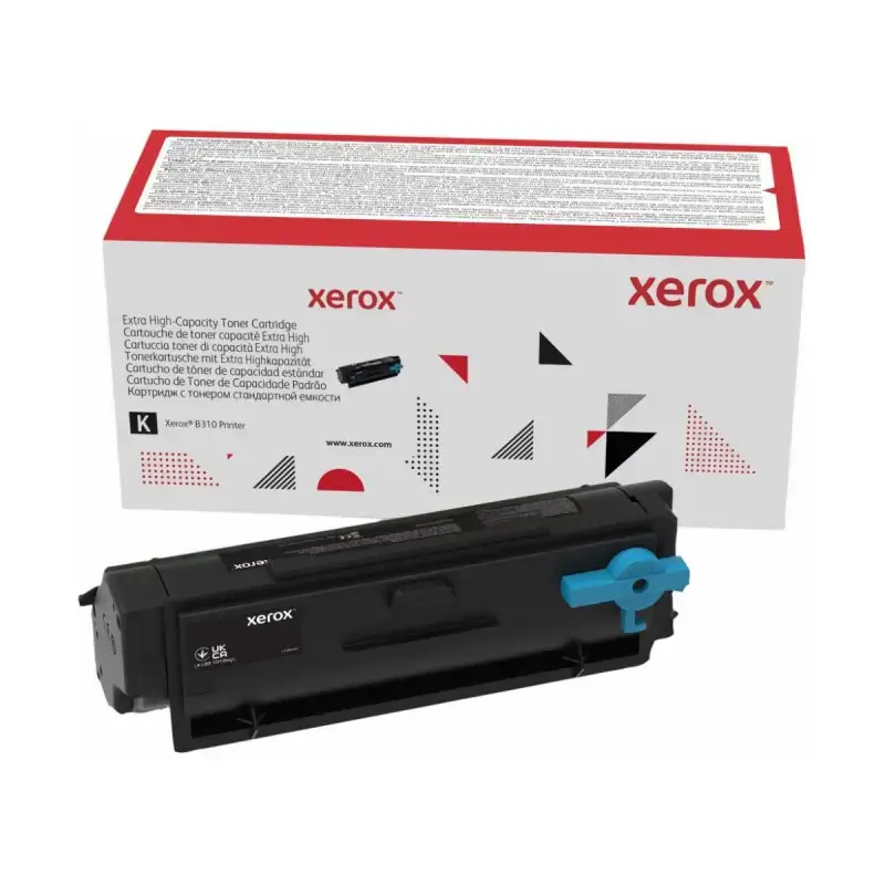 Original toner XEROX B310 006R04380 High Capacity  Black 8K