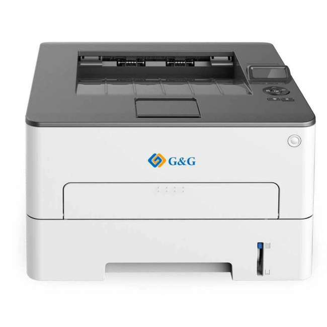 G&G P4100DW  Μονόχρωμος Laser Printer
