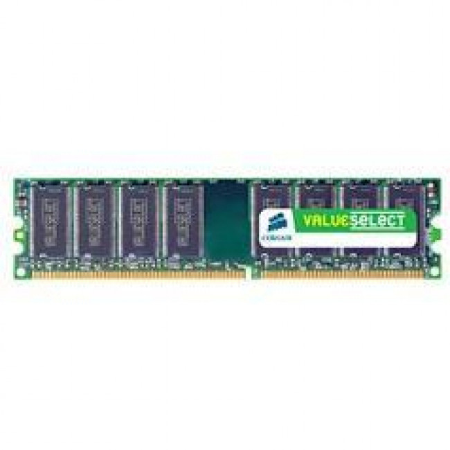 CORSAIR RAM DIMM 4GB CMV4GX3M1A1333C9, DDR3, 1333MHz, LTW.