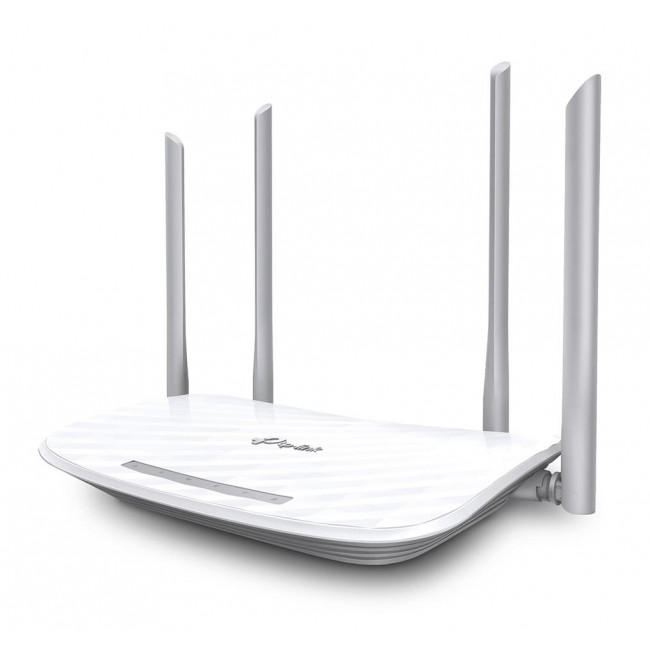 TP-LINK AC1200 Wireless Dual Band Router Archer C50, Ver. 6.0