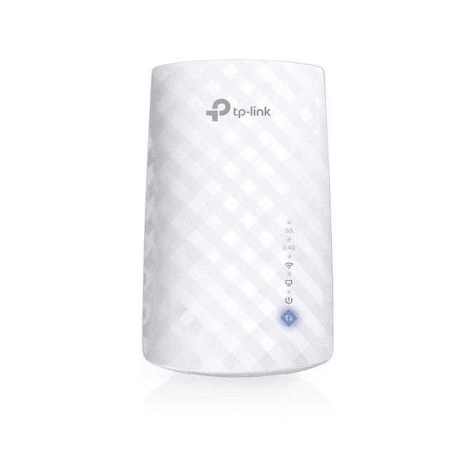 TP-LINK AC750 Wi-Fi Range Extender RE190, dual band, Ver. 4.0