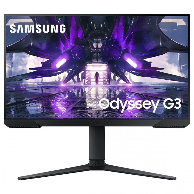 Samsung Odyssey G3 S24AG300NU 24″ FHD Monitor (LS24AG300NUXEN)