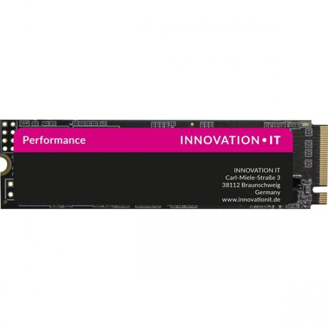 SSD M.2 256GB InnovationIT Performance NVMe PCIe 3.0 x 4 retail