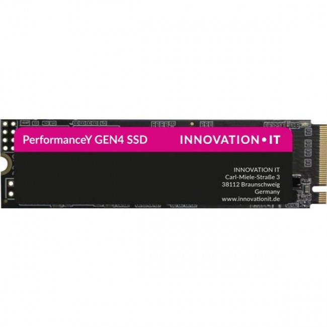 SSD M.2 1TB InnovationIT PerformanceY GEN4 NVMe PCIe 4.0 x 4 retail