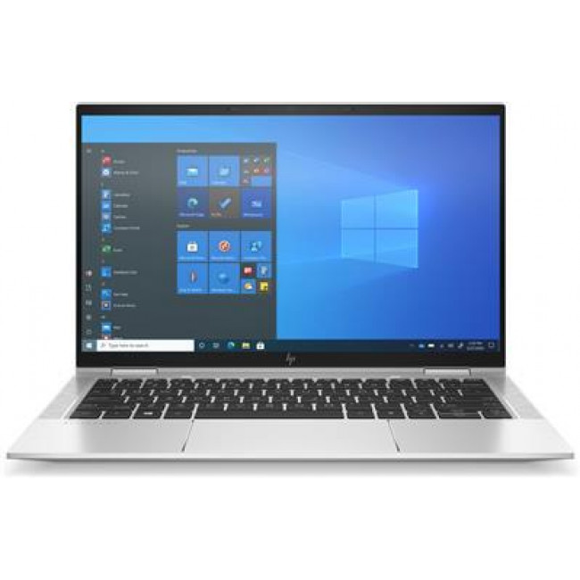 HP EliteBook x360 1030 G8 LPDDR4x-SDRAM Hybrid (2-in-1) 33.8 cm (13.3") 1920 x 1080 pixels Touchscreen 11th gen Intel  Core  i5 16 GB 256 GB SSD Wi-Fi 6 (802.11ax) Windows 10 Pro Silver