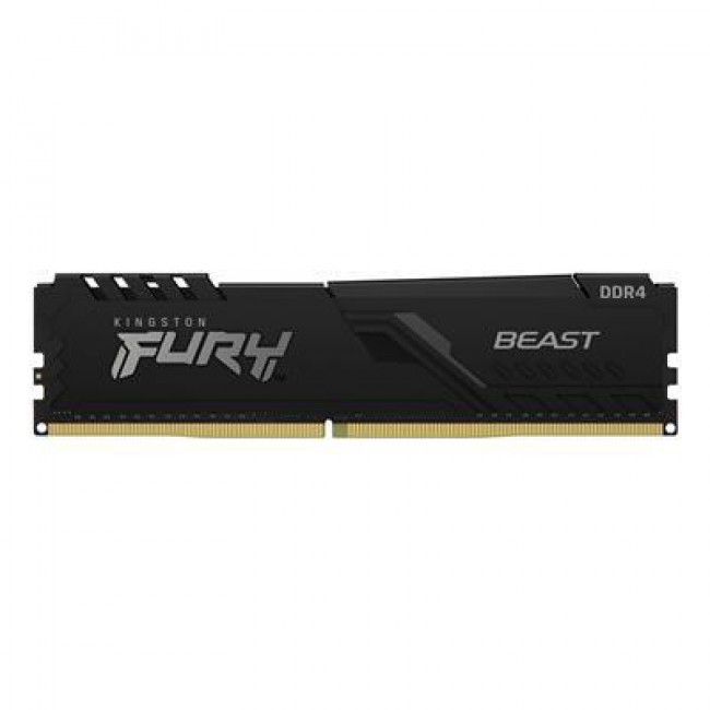 Kingston Technology FURY Beast memory module 8 GB 1 x 8 GB DDR4 3200 MHz