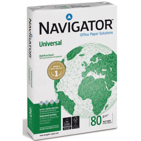 Χαρτί Α4 Navigator Universal 80gr 500 Φύλλα
