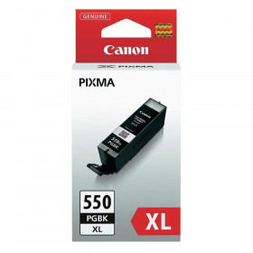 Γνήσιο μελάνι Canon PGI-550 Pigment Black XL (6431B001)