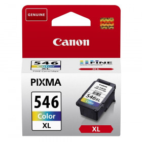 Γνήσιο μελάνι Canon CL-546XL color (8288B004)