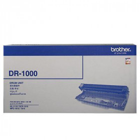 Συμβατό Drum unit  Brother DR-1000/ DR-1020/ DR-1035/ DR-1040/ DR-1060/ DR-1075