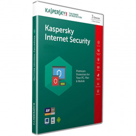 Kaspersky Internet Security Multi Device  (3 Συσκευές-1 Year) - ΕΚΔΟΣΗ 2022 - Hλεκτρονική Άδεια