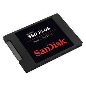 SanDisk Δίσκος SSD Plus 480GB (SDSSDA-480G-G26) (SANSDSSDA-480G-G26)