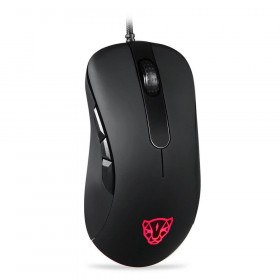 Motospeed V100 Wired gaming mouse black color