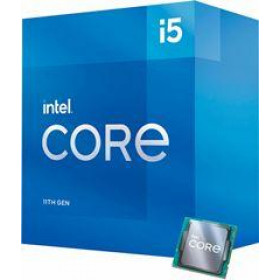 INTEL CPU CORE i5 11400F, 6C/12T, 2.60GHz, CACHE 12MB, SOCKET LGA1200 11th GEN, BOX, 3YW.