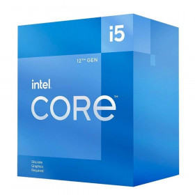 INTEL CPU CORE i5 12400, 6C/12T, 2.50GHz, CACHE 18MB, SOCKET LGA1700 12th GEN, GPU, BOX, 3YW.