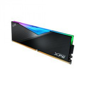 ADATA RAM DIMM 16GB LANCER RGB AX5U5200C3816G-CLARBK, DDR5, 5200MHz, CL38, SINGLE BOX, LTW.