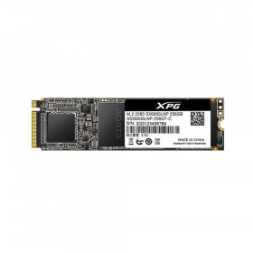 ADATA SSD M.2 NVMe PCI-E 256GB XPG ASX6000LNP-256GT-C, M.2 2280, NVMe PCI-E GEN3x4, READ 1800MB/s, WRITE 1200MB/s, IOPS 100K/170K, 5YW.