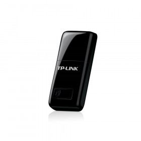 TP-LINK 300Mbps Mini Ασύρματο N USB Adapter TL-WN823N, Ver. 1.0