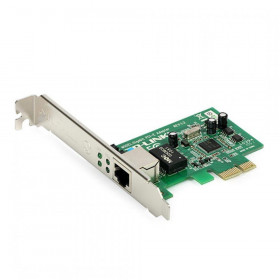 TP-LINK PCI Express Network Adapter TG-3468, Ver. 1.0
