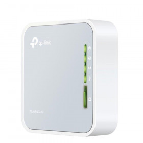 TP-LINK AC750 Wireless Travel Router TL-WR902AC, Ver. 1.0