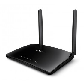TP-LINK wireless router Archer MR200, 4G LTE, AC750 Dual Band, Ver. 5.2