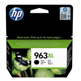 Γνήσιο μελάνι HP 963XL High Yield Black Ink Cartridge ( 3JA30AE )