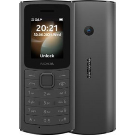 NOKIA MOBILE 110 4G DS Black