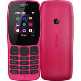 Nokia 110 DS Pink