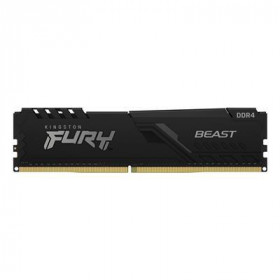 Kingston Technology FURY Beast memory module 32 GB 1 x 32 GB DDR4 3200 MHz
