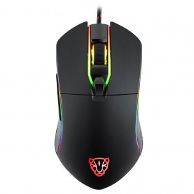 Motospeed V30 Wired gaming mouse black color