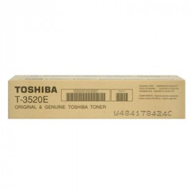 Γνήσιο  toner Toshiba T-3520E Black