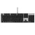 Motospeed CK104 Silver Wired mechaninal Keyboard RGB Brown Switch GR Layout