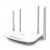 TP-LINK AC1200 Wireless Dual Band Router Archer C50, Ver. 6.0