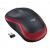 Logitech Wireless Mouse M185 Red-Black - 910-002240