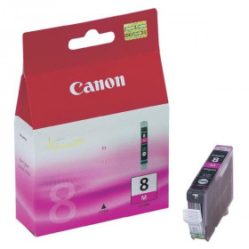 Γνήσιο μελάνι Canon CLI-8 Magenta (0622B001)