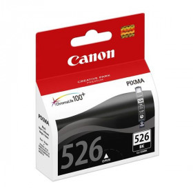 Γνήσιο μελάνι Canon CLI-526 Black (4540B001)