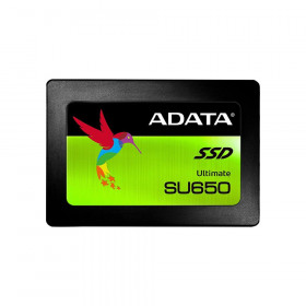 ADATA SSD 256GB Ultimate SU650 M.2 2280 3D NAND SSD (ASU650SS-256GT-R) (ADTASU650SS-256GT-R)