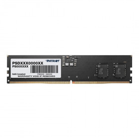 Memory Patriot DDR5 8 GB Signature 5600MHZ CL40